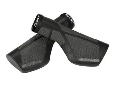 $28.90 • Buy Giant Connect Ergo Max Lock-On Bicycle Grip For Any Bike Extra Large Platform