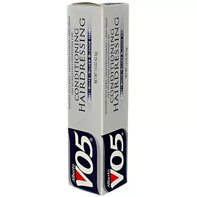 Vo5 Conditioning Hairdressing 1.5 Blonde Hair Oz Alberto White Silver 3-pack • $30.74