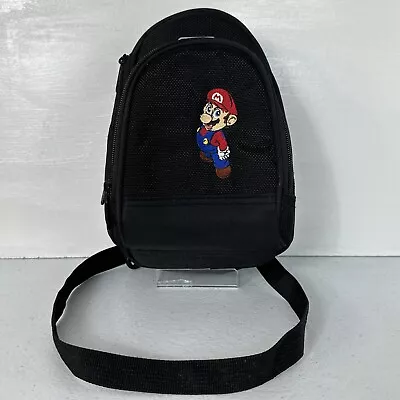 Super Mario Mini Backpack Bag Case Nintendo Game Boy Ds Dsi • $19.99