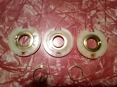 Vintage Sargent And Greenleaf S&G 8400 Lock Series Part -3 Wheel Pack SG90577514 • $150