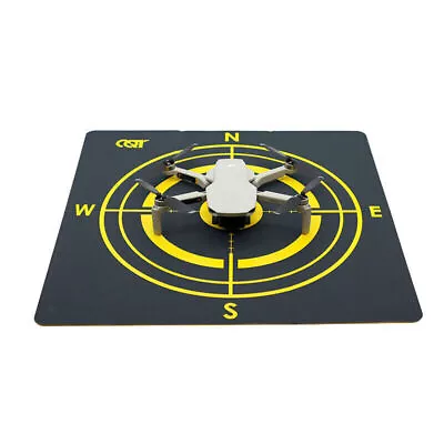 Drone Universal Portable Foldable Landing Pad Apron For DJI Mini Phantom Series • £14.76