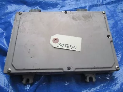 96-98 Honda Civic D16Y8 Manual Engine Computer ECM ECU 37820-P2P-C34 Vtec • $149.99