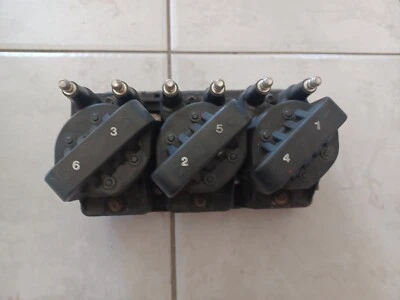 Holden COMMODORE Coil Pack With DFI Module 3.8 V6 ECOTEC VS VT VU VY VX WH • $60