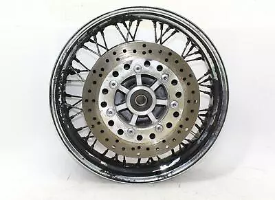 02-03 Kawasaki Vulcan 1500 Vn1500l Nomad Fi Rear Back Wheel Rim  • $40.50