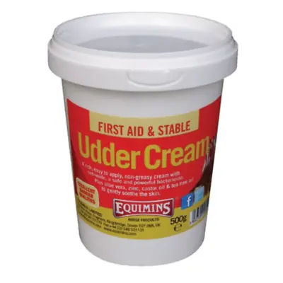 Equimins Udder Cream • £11.50