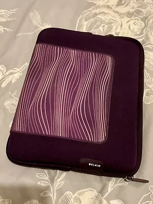 Belkin Soft Padded IPad/Tablet Case • £8