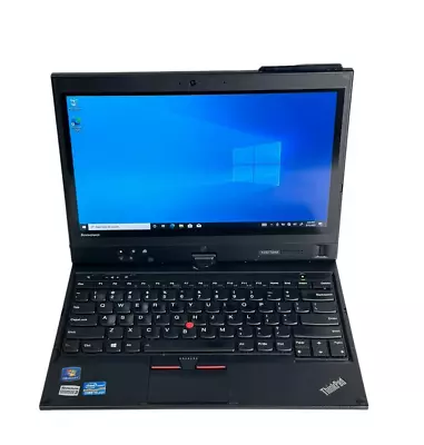 Lenovo ThinkPad X230 Tablet Core I5 3320M 8GB RAM 512GB SSD Win 10 Pro • $259