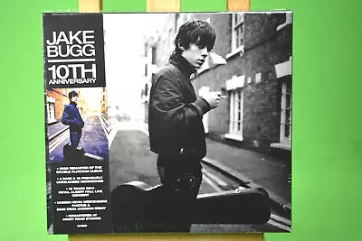 Jake Bugg - Jake Bugg 10th Deluxe Anniversary Edition (NEW 3CD) • £15