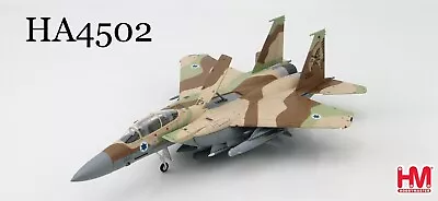 Hobby Master  1:72  HA4502   (Rare )   McDonnell Douglas F-15I Ra'am • $167.79