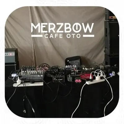 Merzbow Cafe OTO (CD) Album • £14.29