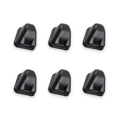 New VW Type 3 Tail Light Housing Plug Caps Kit Set Of 6 • $30