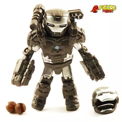 Marvel Minimates Series 35 Iron Man 2 Movie War Machine • $12.74