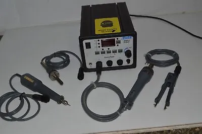 Pace Mbt 250 Soldering Station - Microchine- Sensatemp- Iron- Tweezers (dcx67) • $637.50