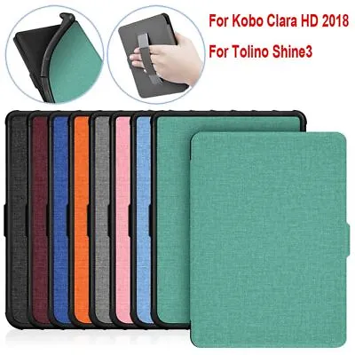 Hand Holder 6 Inch EReader Case Protective Shell For Kobo Clara HD 2018 • $15.61