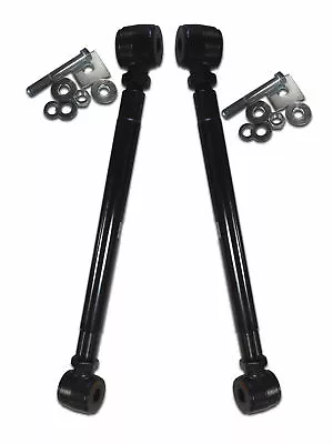 Corvette C3 Strut Rods Adjustable W/Polyurethane Bushings 1980-1982 • $113.99