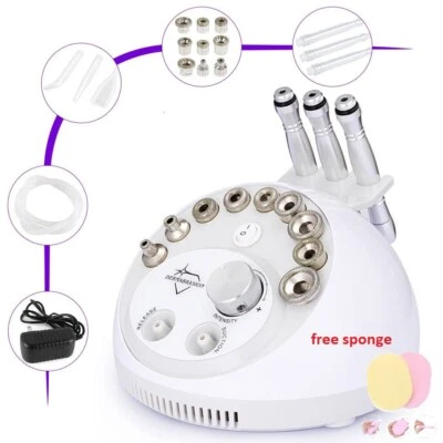 $52 • Buy Pro Diamond Microdermabrasion Dermabrasion Vacuum Facial Peel Deep Clean Machine
