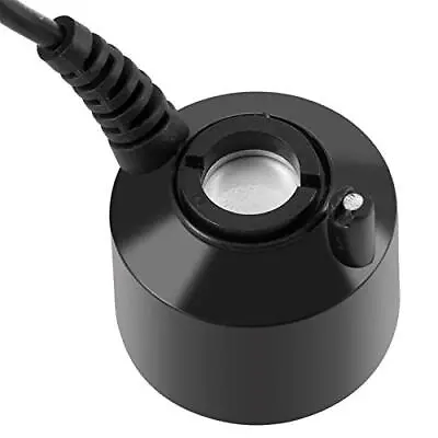 TOPINCN Mist Maker Mini Creating Atmospheres Black Fog Maker With No Light For W • $14.15