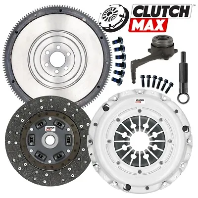 STAGE 2 CLUTCH SLAVE FLYWHEEL KIT Fits AUDI TT QUATTRO VW BEETLE GOLF JETTA 1.8L • $268.39