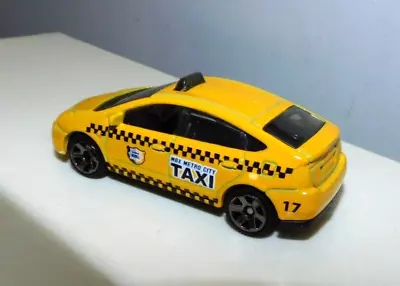 Matchbox Toyota Prius Taxi • $2.99