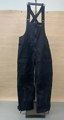 Huk Men's Black XL Tournament Bib Chest Wader In Black H4000062 • $124.99