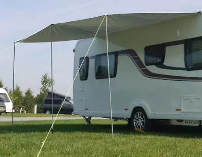 Sunncamp Sunnshield 240 Universal Sun Canopy For Caravans & Campervans • £74.95