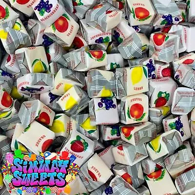 Fruit Caramel Chews Retro Sweets Party Candy Buffet Pick N Mix Treats • £4.99