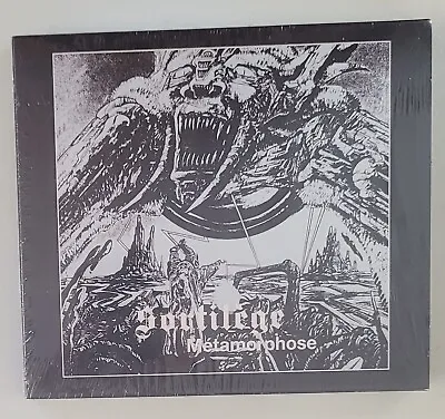Sortilege Sortilège Metamorphose Métamorphose New CD Slipcase Heavy Metal • $16.99