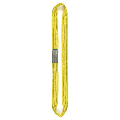 3 Ton X 1.5m EWL (3 Mtr Circ) Round Sling / Lifting Strap / Hoist • £6.95