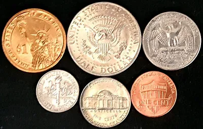 $10.50 • Buy United States Coin Set