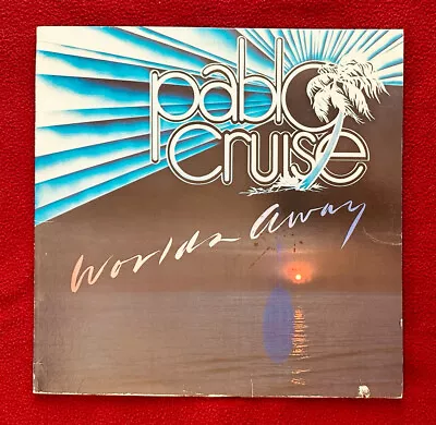 PABLO CRUISE Worlds Away 1978 1st Pressing A&M SP-4697 EX/VG+ • $6.77