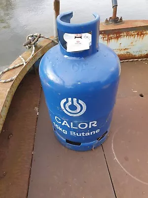 Calor Gas Bottle 15Kg Butane Some Gas • £30