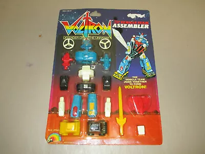 Brand New 1984 VOLTRON DOTU Vehicle Team Assembler LJN Vintage • $75