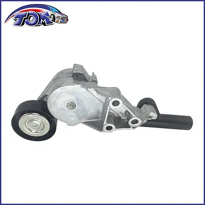 Serpentine Accessory Belt Tensioner & Pulley For VW Beetle Jetta TDI 1.9L Diesel • $36.99