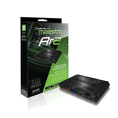 IDatalink Maestro ADS-MRR2 Car Radio Replacement Steering WheeI Interface RR2 • $170.05