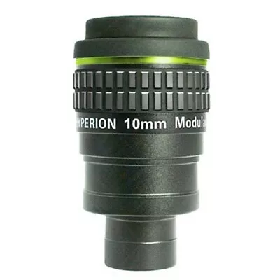 Baader 1.25  & 2  Hyperion Modular Eyepiece - 10mm # HYP-10 2454610 • $179.15