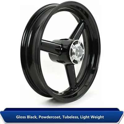 17 X3.5  Front Wheel For Suzuki TL1000R 98-03 TL1000S 97-01 GSX1400 2001-2007 • $200
