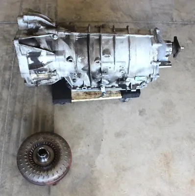 Bmw Oem E46 323 Gm Automatic Transmission 167k A5s 360r Vp M52 1423877 Trans • $499.95