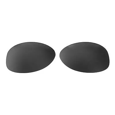 New Walleva Black Polarized Replacement Lenses For Oakley Given Sunglasses • $19.99
