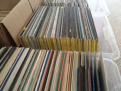 Vinyl Records Store - 33s LPs Albums - Buy ONE Or MANY - You Choose - All Genres • $9.95