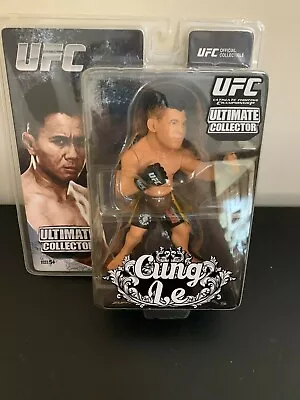 Cung Le Round 5 UFC Ultimate Collector Series 14 Figure - Mint Packaging • $9.99