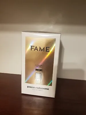 £60 • Buy Paco Rabanne Fame Eau De Parfum 80ml EDP Spray New & Sealed