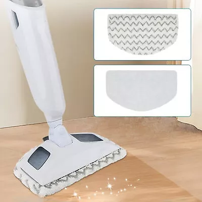 2Pcs Steam Mop Pad Replacement For Bissell 5938 Series Water Absorbent Lf • $10.82