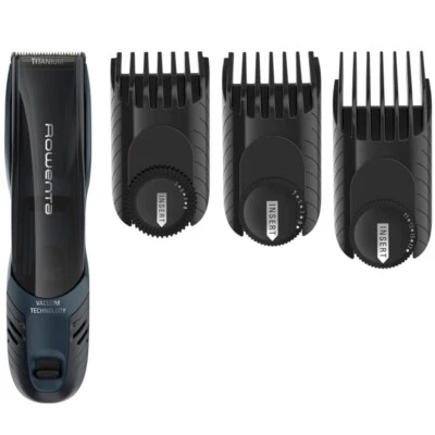 $208.08 • Buy Rowenta Airforce Ultimate TN9320 Haircut Vacuum Technology Beard Hair Clipper
