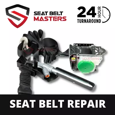#1 For Mazda 3 Seat Belt Repair Retractor Fix Tensioner Rebuild Dual-Stage • $89.99