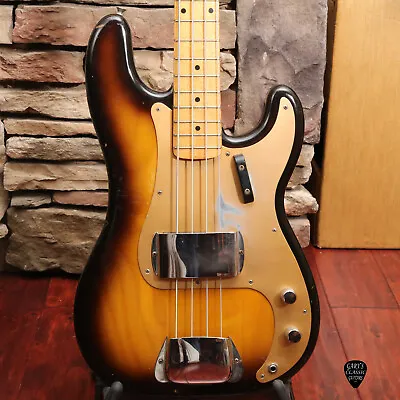 1958 Fender Precision Bass  • £24506.85