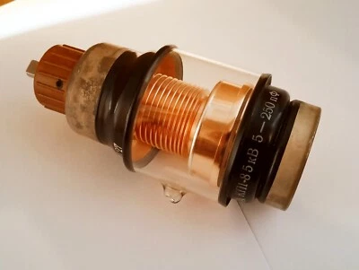 $135 • Buy Vacuum Variable Capacitor USSR KP1-8 5-250pF 5kV.