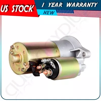 High Torque Starter For Ford 5.0L 302 5.8L 351 W / AT Trans 5 Speed Mustang 3205 • $55.06