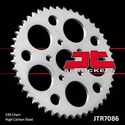 JT Steel Rear Sprocket 48T #JTR7086.48 Harley Davidson Sportster • $41.95