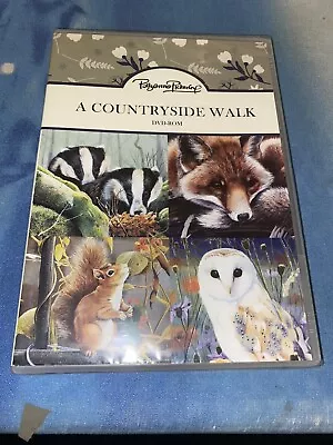 Pollyanna Pickering - A Countryside Walk - DVD-ROM - New & Sealed • £3.50