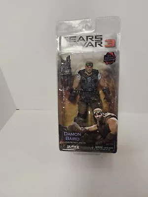 Damon Baird- Gears Of War 3 -7  In. 30+ Points Articulation - Neca • $57.99